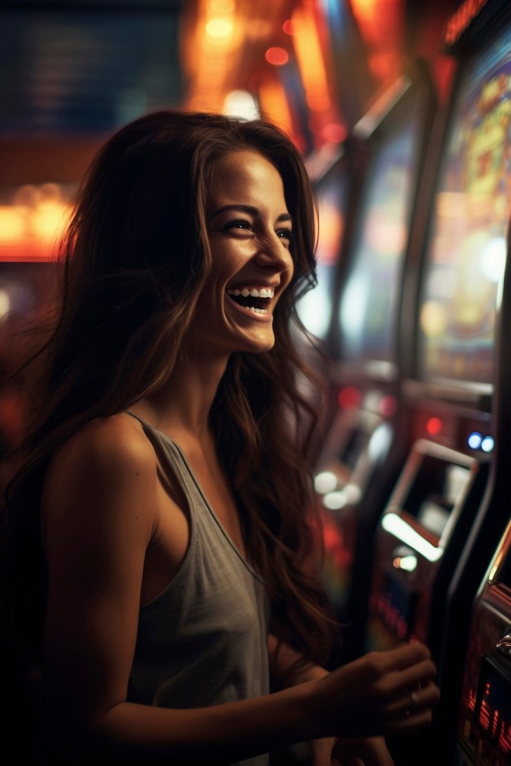 777ax 777ax mein slots ka poora lobby khulta hai